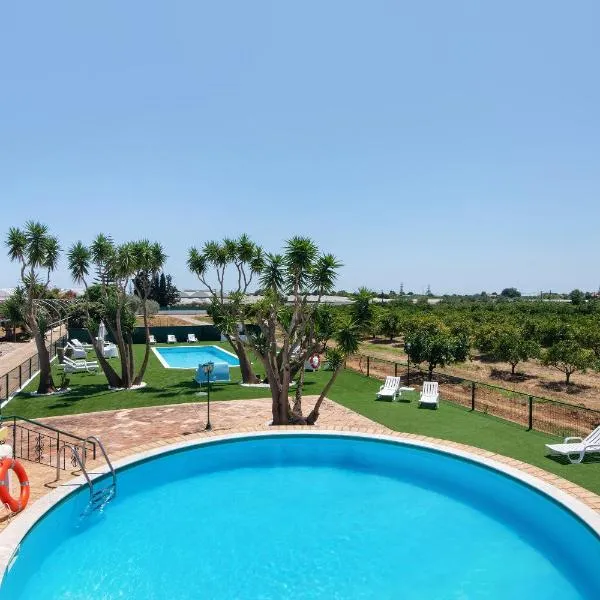 Quinta Alegre Tavira T2, hotel di Luz de Tavira