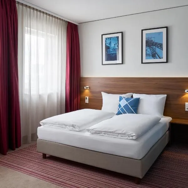 Four Points Flex by Sheraton Essen，埃森的飯店