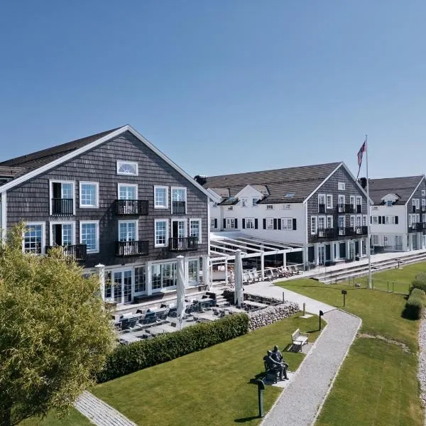 Støtvig Hotel, hotel v destinaci Moss