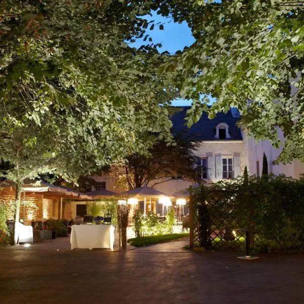 Maison Philippe Le Bon Hôtel, Restaurant & Bar le 19, hotel v Dijonu