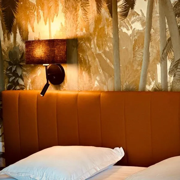Hôtel Amaya – hotel w mieście Ambarès-et-Lagrave