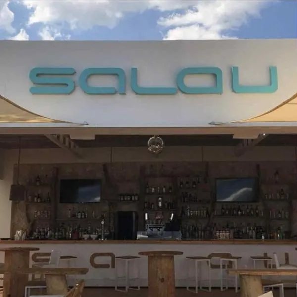 SALOU on the Beach, hotel v destinaci Ipsos