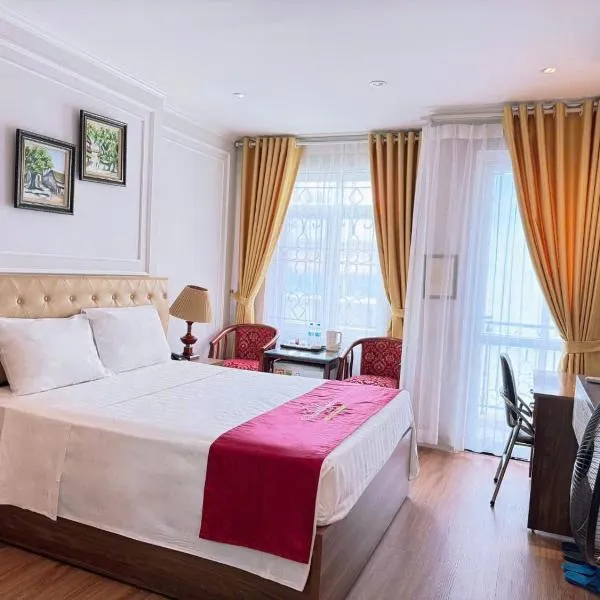 New Amely Hotel, ξενοδοχείο στο Ανόι