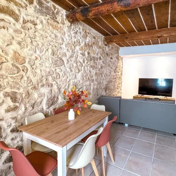 Lilo Martigues, hotel in Martigues