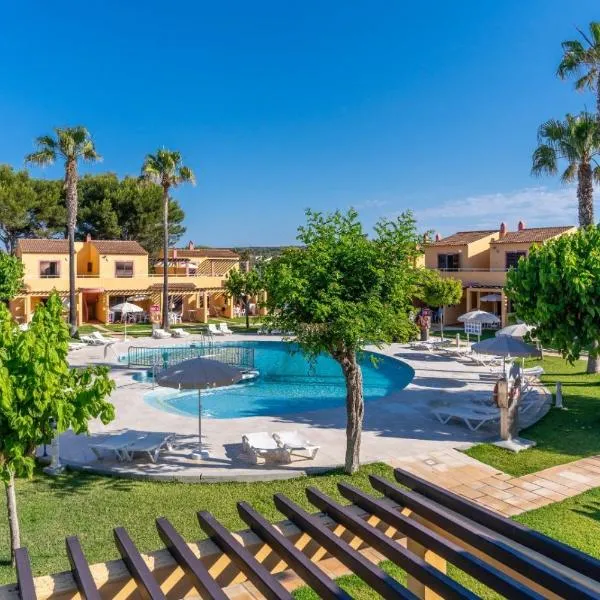 Apartamentos Ses Anneres, hotel in Cala en Blanes