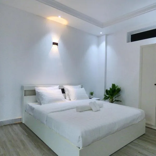 Kampot Origin Guesthouse, hotel a Kampot