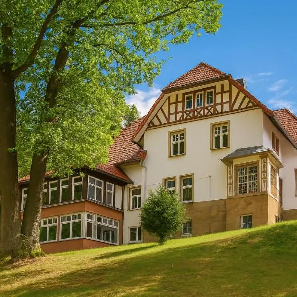 Waldhotel Bad Münstereifel, hotel v destinaci Bad Münstereifel