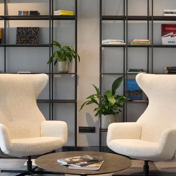 Q Hotel Plus Wrocław, hotel ve Vratislavi