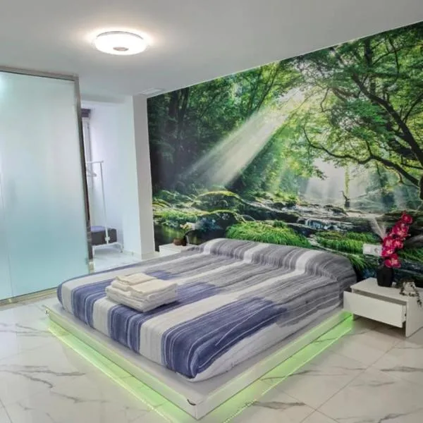 Paradise Home, hotel en Valencia