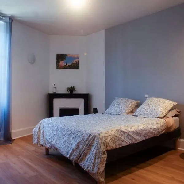 Chez Armande, hotel in Châtel-Guyon