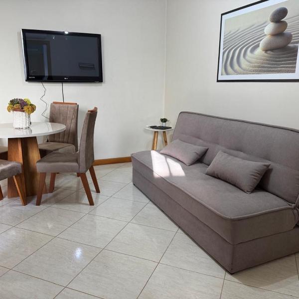 APARTAMENTO no CENTRO 1 WI-FI GARAGEM - Foto 5