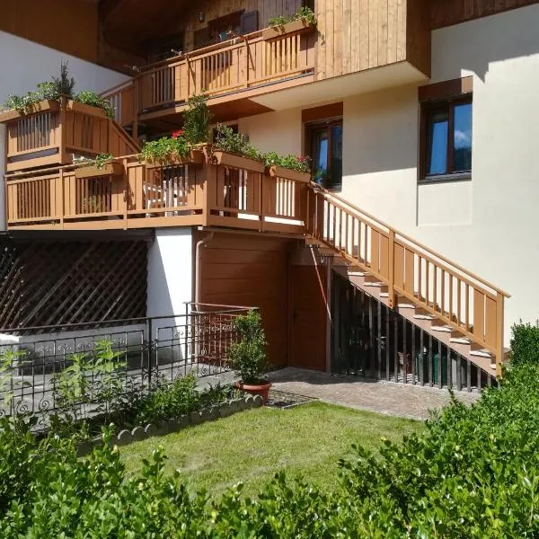 Casa Alice: Mezzano'da bir otel