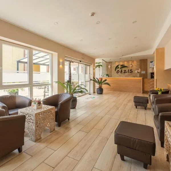 OÁZIS Hotel***, hotel v destinaci Nagykanizsa