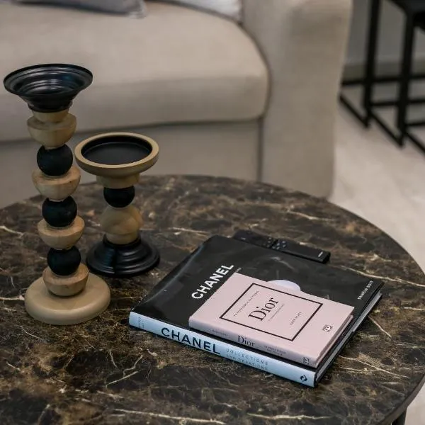 Vasi Luxury Apartment โรงแรมในโรดส์ทาวน์