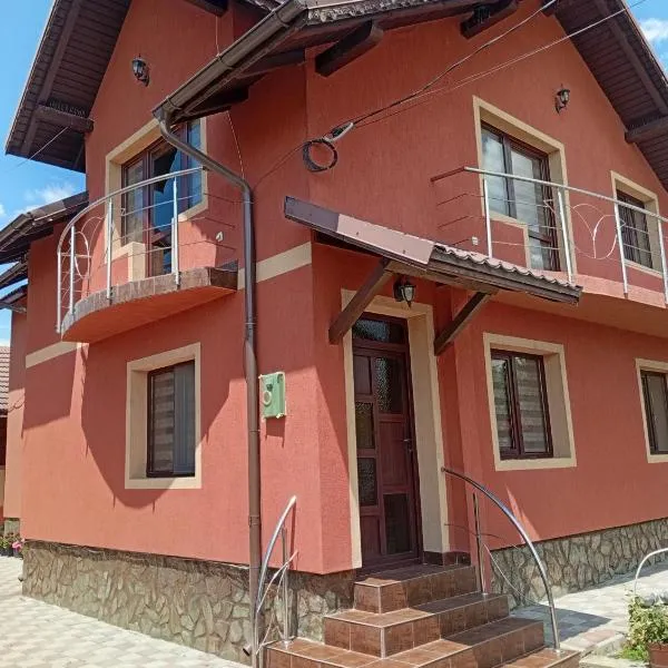 Casa Drăgan, hotel in Novaci