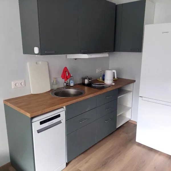 Elva apartment, hotel in Elva