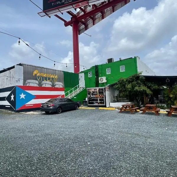 Pomarrosa Village, hotel en San Juan