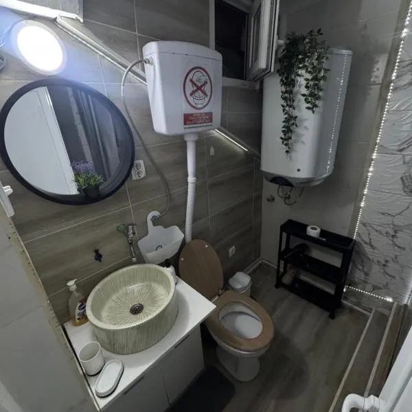 Apartmani Bar 33, hotel in Bar