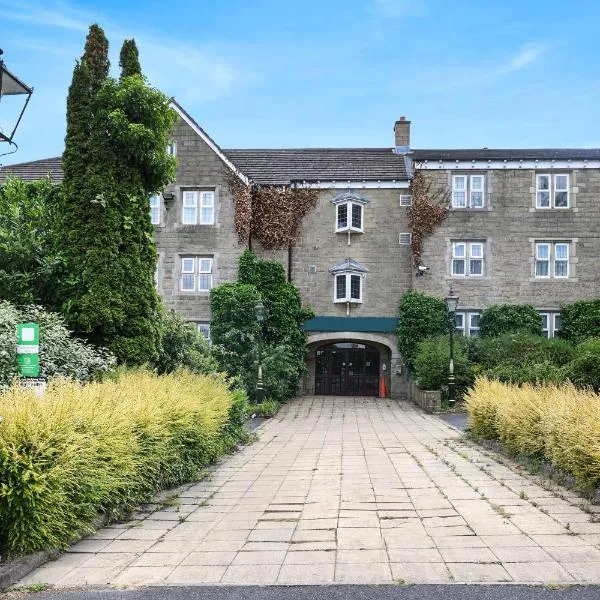 OYO Tong Park Hotel, hotel in Bradford