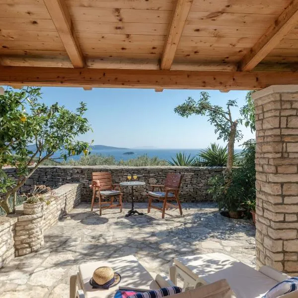 Caleum, hotel sa Vela Luka