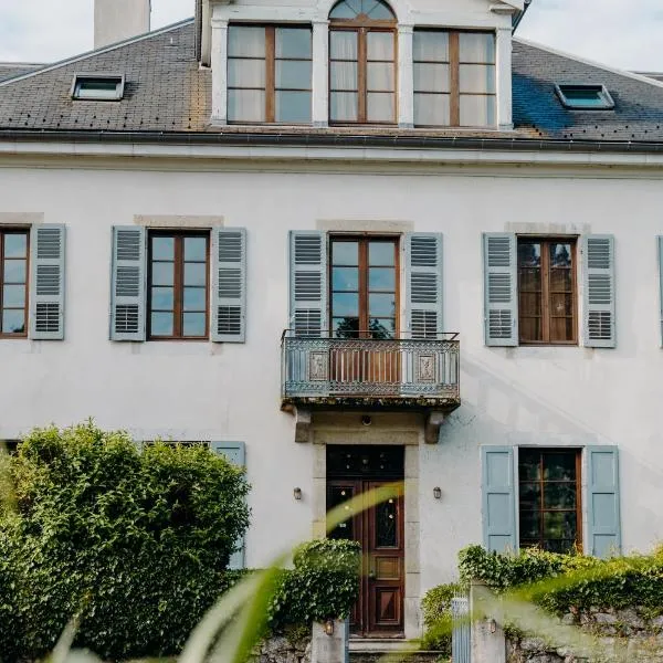 안시에 위치한 호텔 Le Boutik Hotel