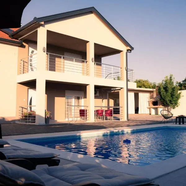 Viesnīca Villa Laguna Mostar pilsētā Mostara