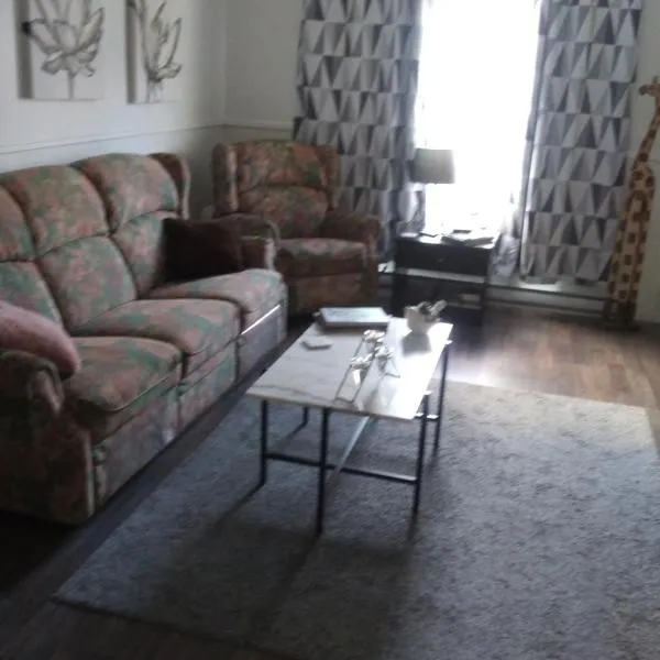 Près du fleuve, hotel in Rimouski