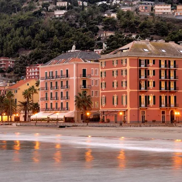 Hotel Residence Baiadelsole, hotel a Laigueglia