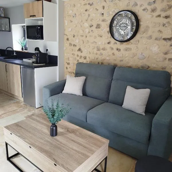 La Petite Maison, hotel em Les Croix Chemins