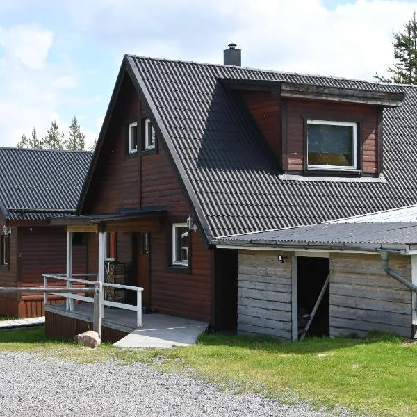 Skogshotell, hotel v destinaci Koskullskulle