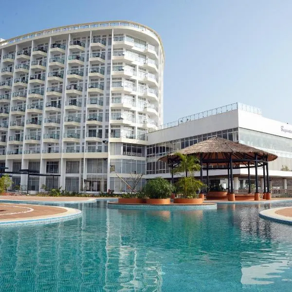 BAYWATCH Cox's Bazar, hotel in Cox's Bazar