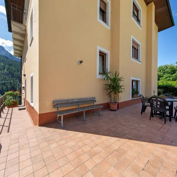 Affittacamere Angelina, hotel in San Pietro di Cadore
