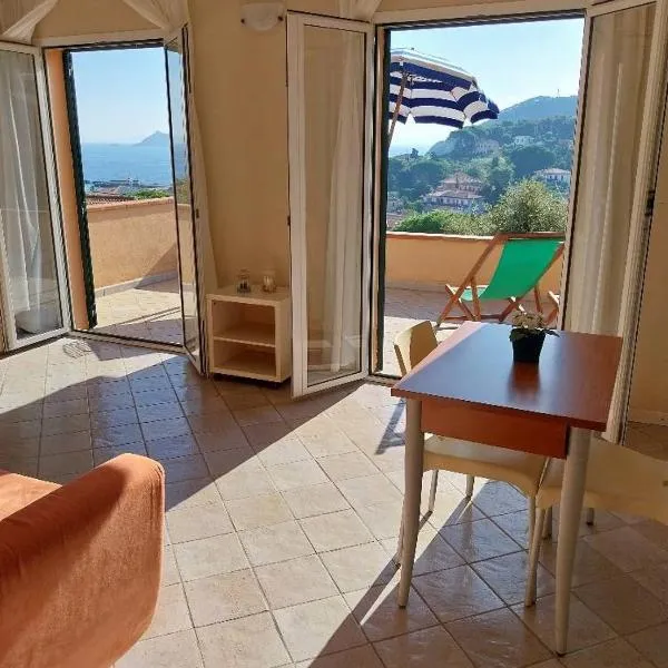 Monolocale Solana 6, hotel in Cavo