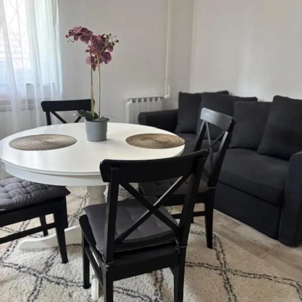 Apartman 86, hotel in Zagreb