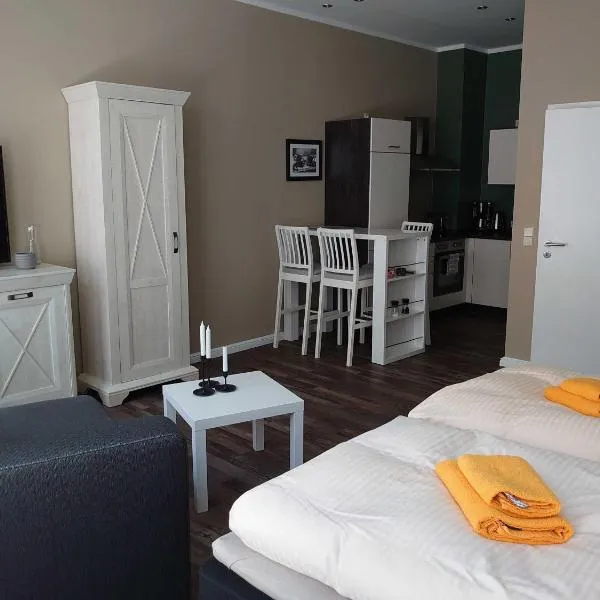 Ferienwohnung Café Flair, hotel u gradu 'Görlitz'