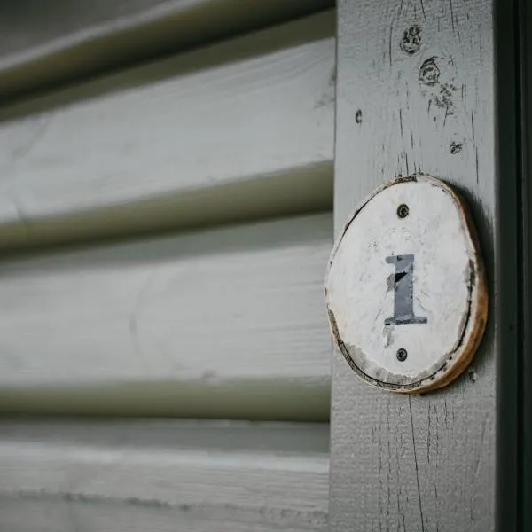 Guesthouse Fludir, hotell sihtkohas Fludir