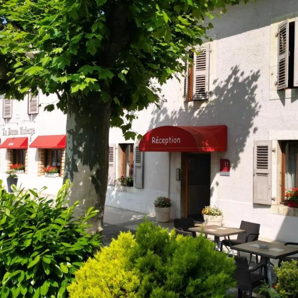 La Bonne Auberge, hotel v destinaci Ségny