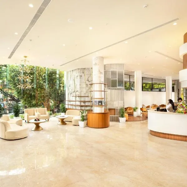Nexstay De' Malabaricus, hotel in Kozhikode