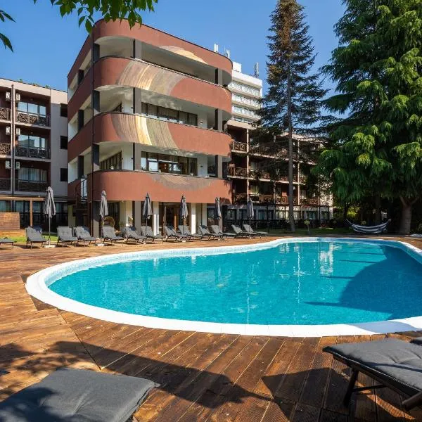 Noma Boutique Hotel - Adults only, hotel na Slunečném pobřeží