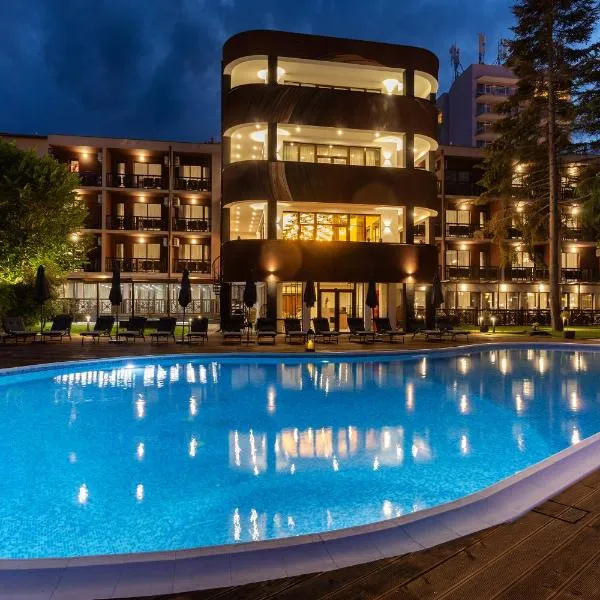 Noma Boutique Hotel - Adults only, hotel in Sunny Beach