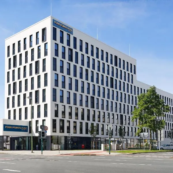 Four Points Flex by Sheraton Essen,埃森的飯店
