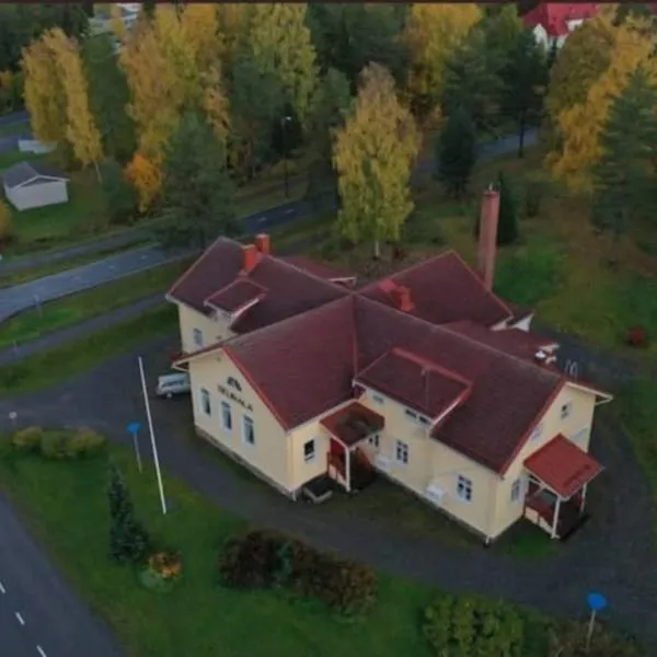 Seurala Sorsakosken kylätalo, hotel in Sorsakoski