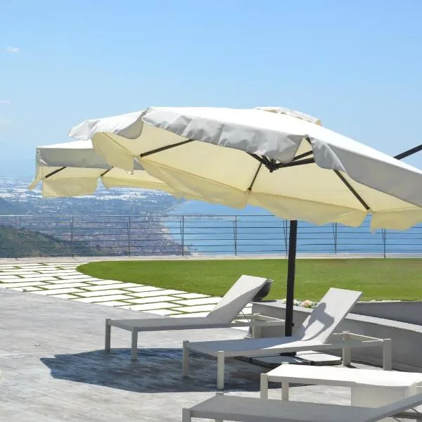 Tenuta Croce, hotel in Salerno