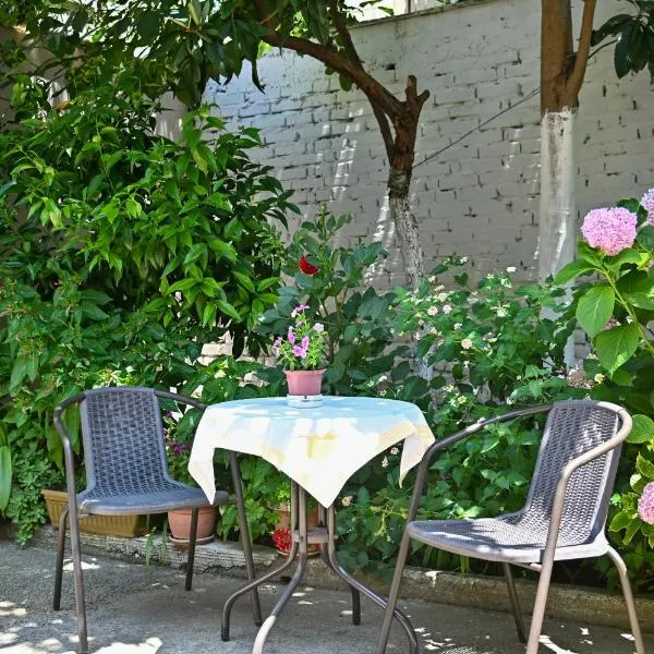 SEN Garden Home, hotel in Tirana