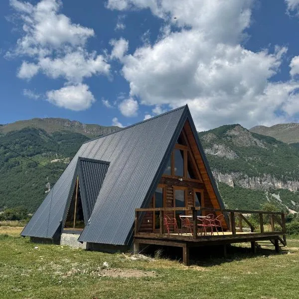 Balic Inn, hotel v destinaci Gusinje