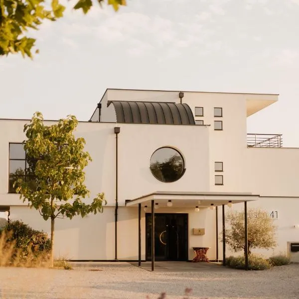 Boutique-Hotel maison 41 - Adults Only, hotel v destinaci Bad Gleichenberg