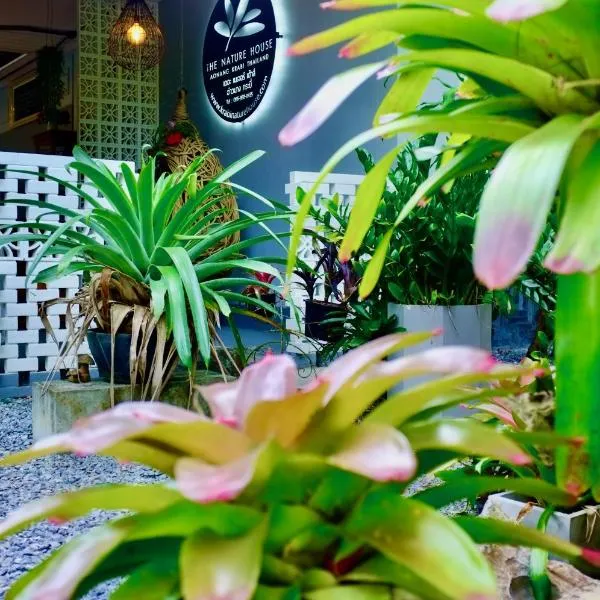 The Nature House Aonang Krabi Thailand, hotel in Ao Nang Beach