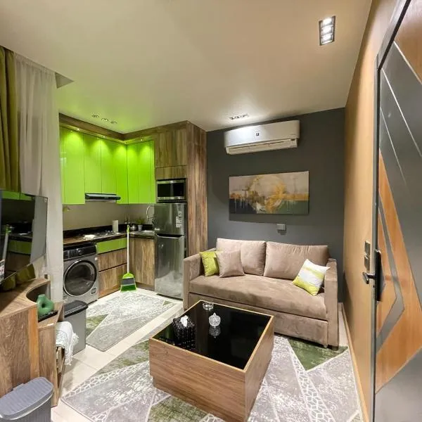 Luxury Studio House 392-2, hotel v destinaci Město 6. října