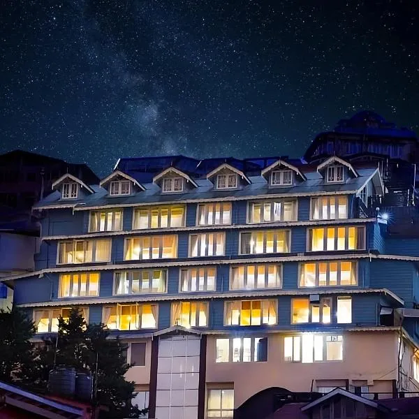 Yashshree Mall Road Darjeeling, hotel v destinaci Dárdžiling