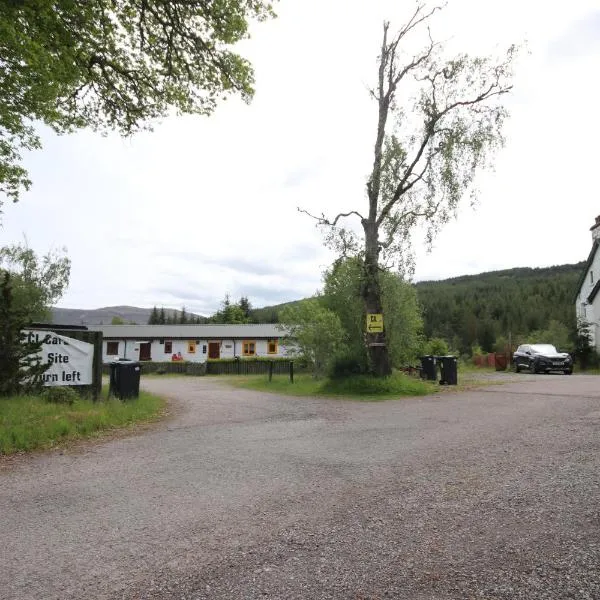 Tonita, River Black Water Holiday Lets, INCHBAE, GARVE, IV232PG, hotel in Garve